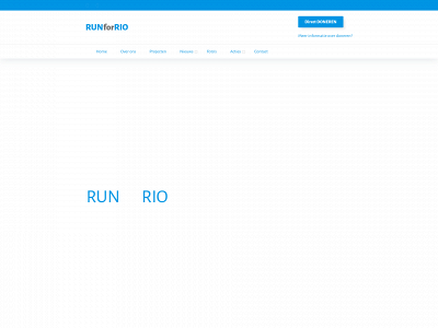 runforrio.com snapshot