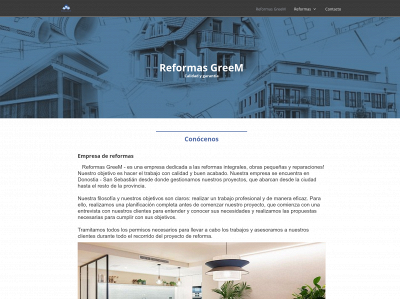 reformas-greem.es snapshot