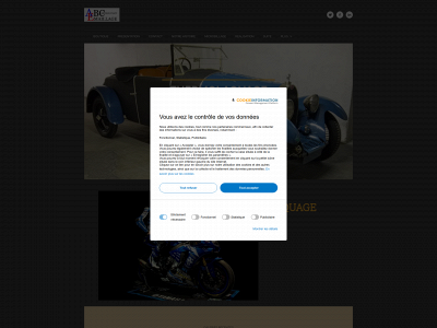 abcemaillage.fr snapshot