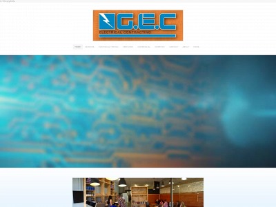 www.gecelectrics.com.au snapshot