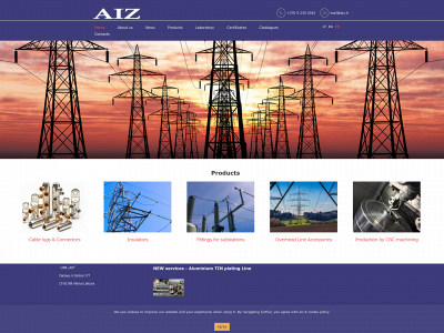 aiz.lt snapshot