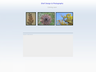 elisif-design.com snapshot