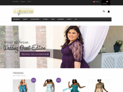 azyyai.com snapshot