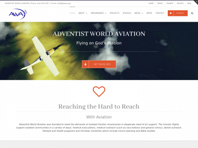 flyawa.org snapshot