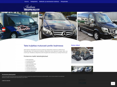 iisalmentaksipalvelu.fi snapshot