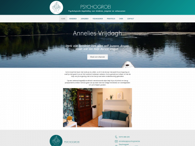 psychogroei.be snapshot