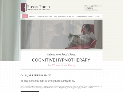 rosasroom.uk snapshot