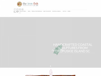ironfishart.com snapshot