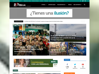 dxtlider.es snapshot