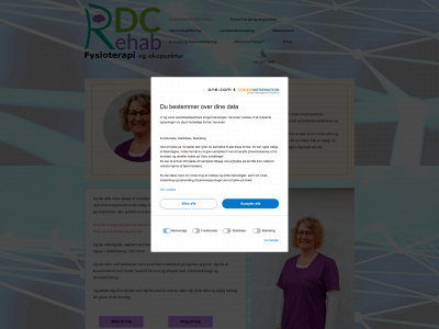 ddcrehab.dk snapshot