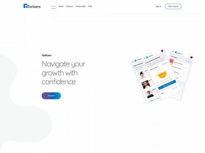 torivers.com snapshot