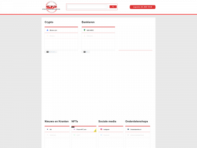 startenzoekpagina.nl snapshot