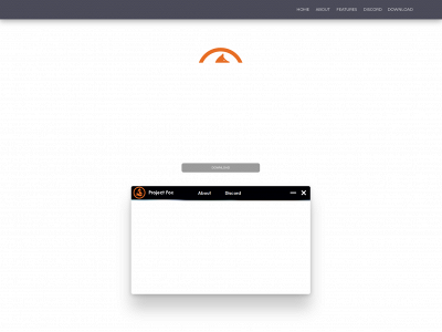 project-fox.xyz snapshot