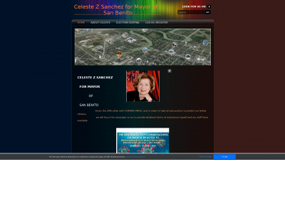 celestemayorsb.com snapshot