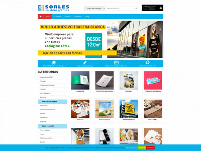 sorles.es snapshot