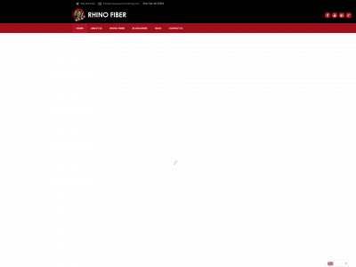 rhinofiber.com snapshot