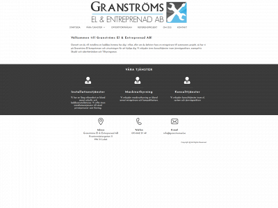 granstromsel.se snapshot