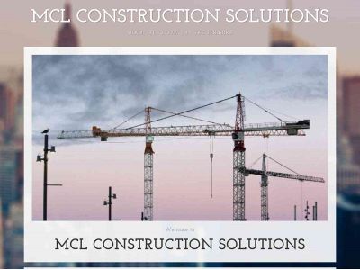 constructionmcl.com snapshot