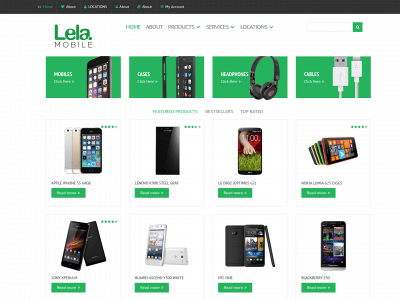 golelamobile.com snapshot