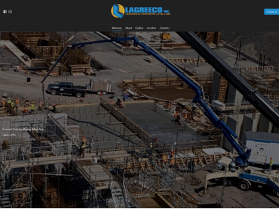 lagreeco.com snapshot