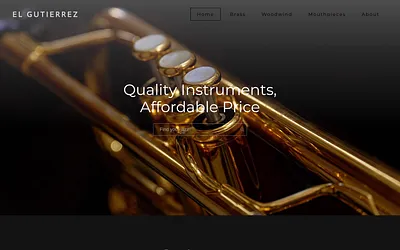 elgutierrezmusic.weebly.com snapshot