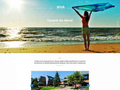 ievapoilsionamai.lt snapshot