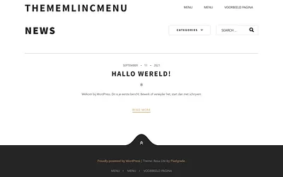 thememlincmenu.be snapshot