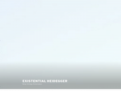 existential-heidegger.com snapshot