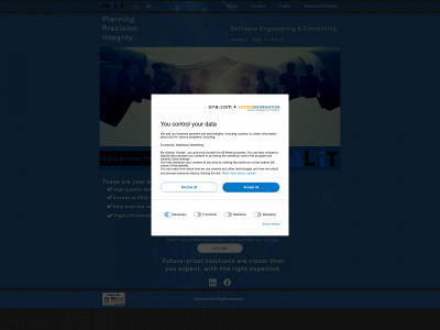 fealit.com snapshot