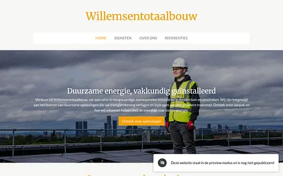 willemsentotaalbouw.nl snapshot