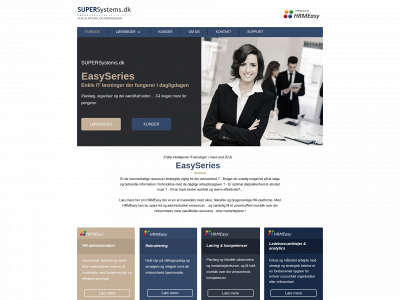 easyseries.dk snapshot