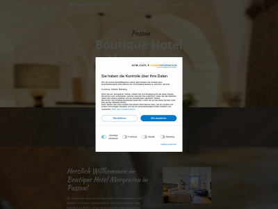 boutique-hotel-passau.de snapshot