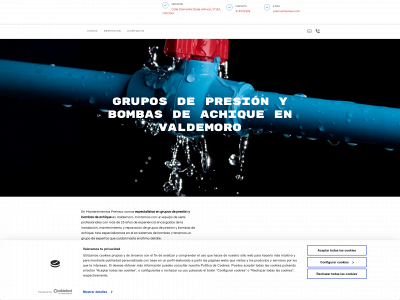 mantenimientospreinsur.com snapshot