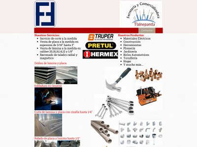 firesa.mx snapshot
