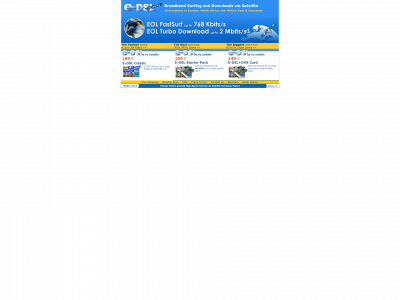 europeonline.com snapshot