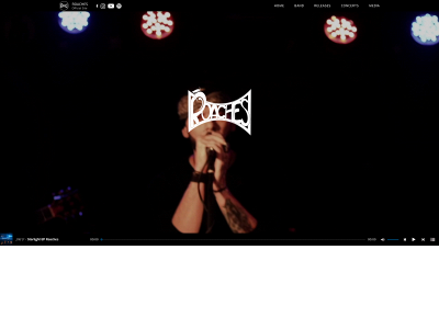 roachesofficial.com snapshot