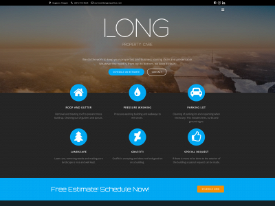 longpropertiesoregon.com snapshot