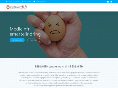 i-bensmith.dk snapshot