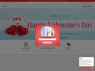 mansitiffins.com snapshot