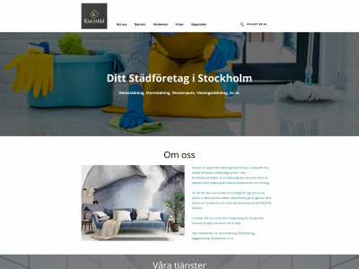 kuczstad.se snapshot