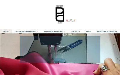 ateliermonegros.com snapshot