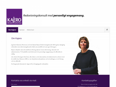 kajero.se snapshot