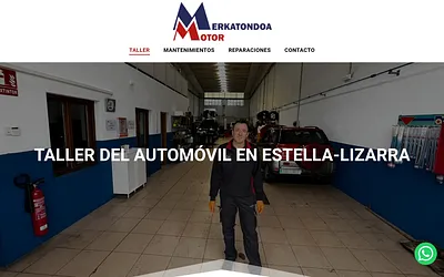 merkatondoamotor.com snapshot