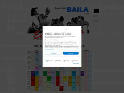 baila.info snapshot