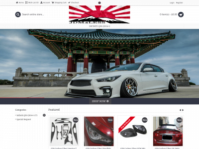 jdm4less.net snapshot