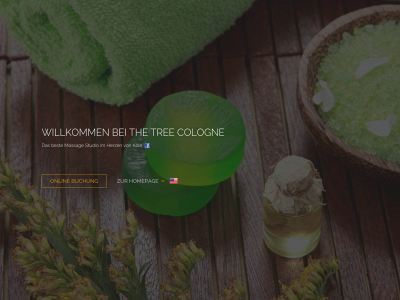 thetreecologne.de snapshot