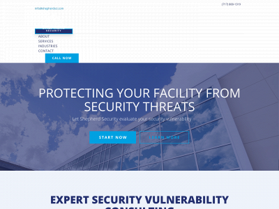 shepherdsci.com snapshot