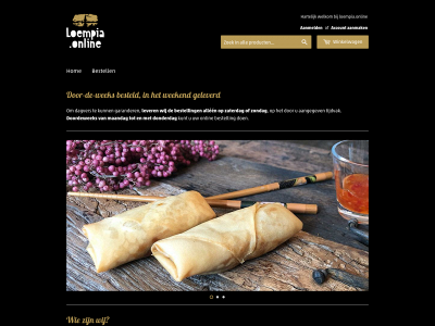 loempia.online snapshot