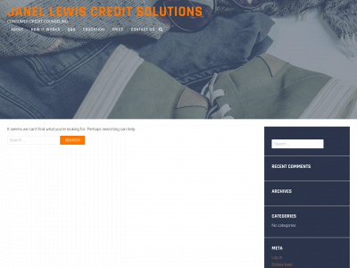 jlcreditsolutions.com snapshot