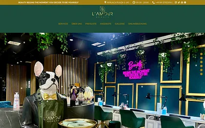 lamour-beauty.de snapshot